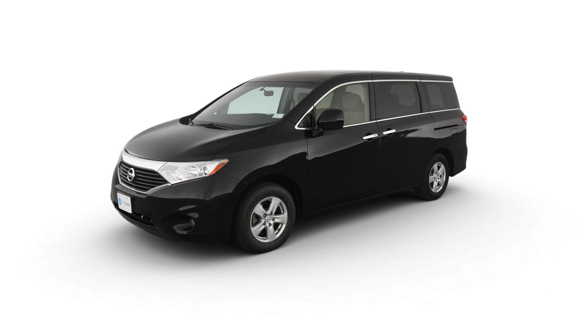 2015 Nissan Quest S