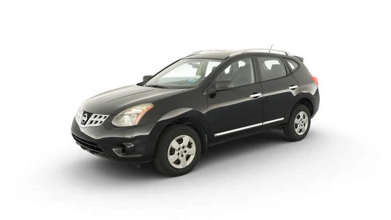 2015 Nissan Rogue Select vehicle photo