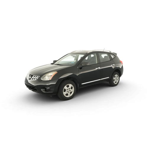 2015 Nissan Rogue Select