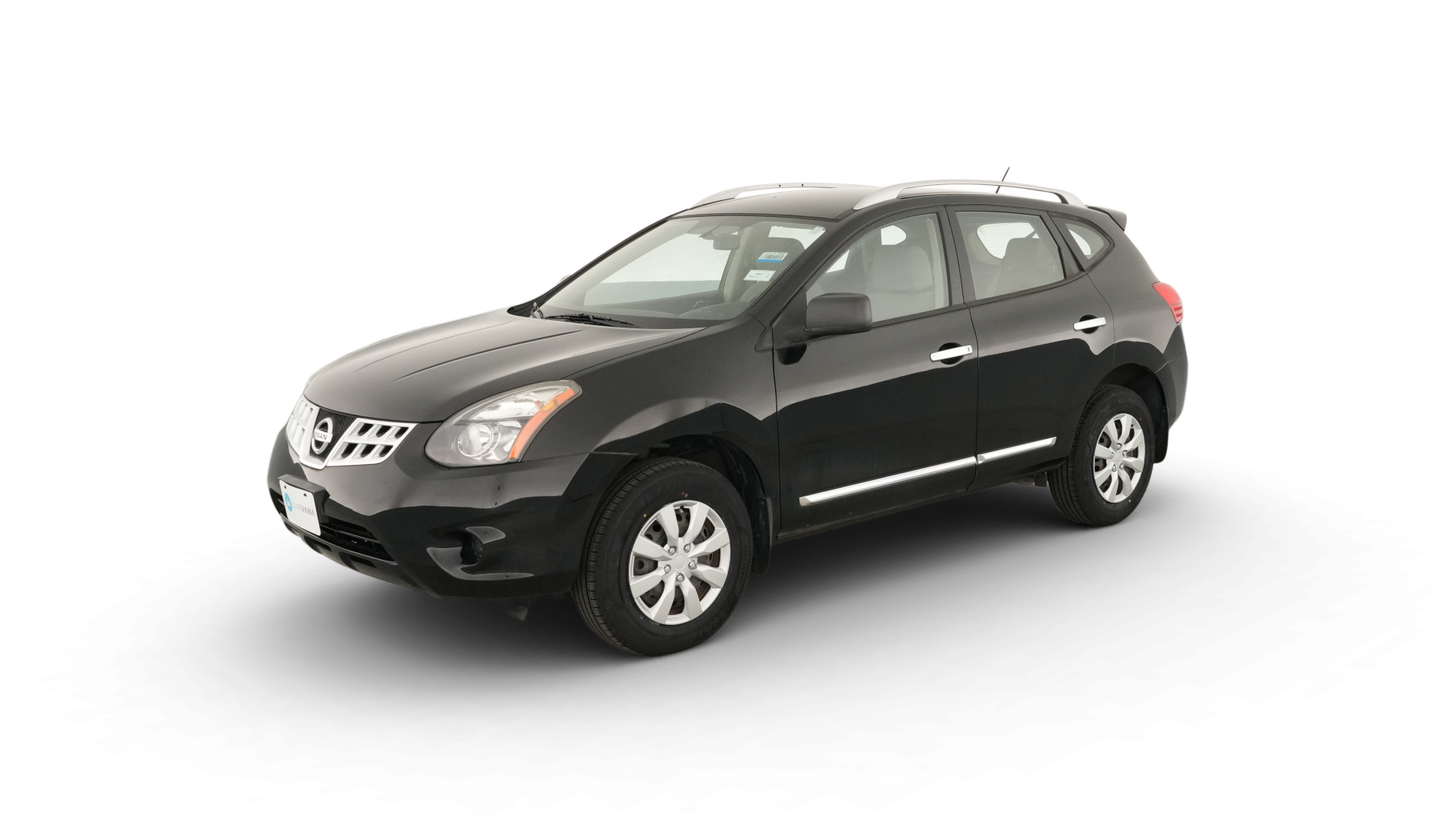 2015 Nissan Rogue Select vehicle photo