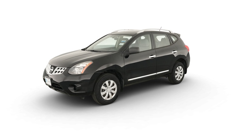 2015 Nissan Rogue Select vehicle photo