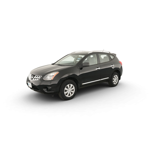 2015 Nissan Rogue Select