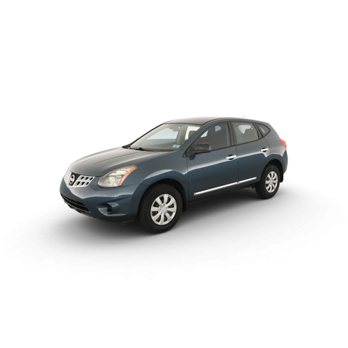 2015 Nissan Rogue Select