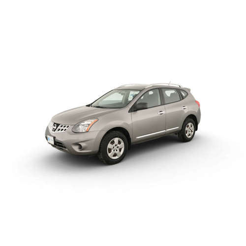 2015 Nissan Rogue Select