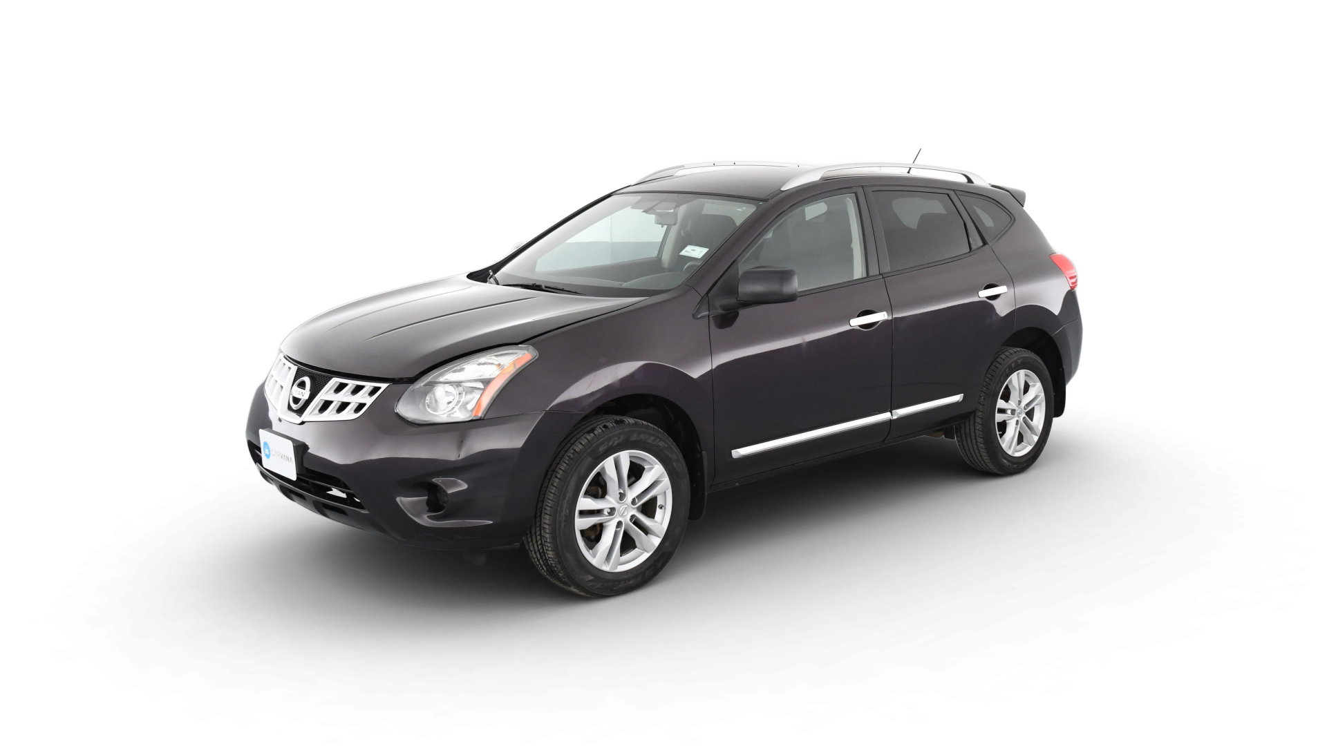 2015 Nissan Rogue Select