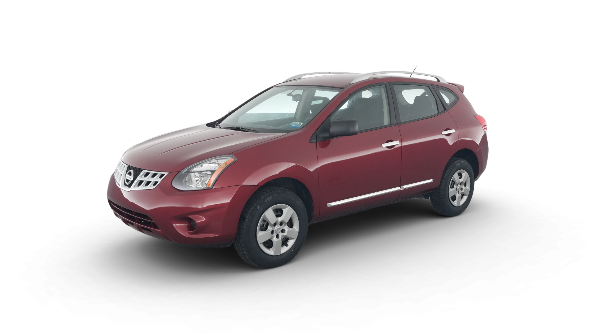 2015 Nissan Rogue Select vehicle photo
