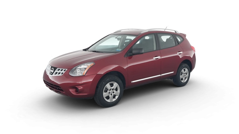 2015 Nissan Rogue Select vehicle photo