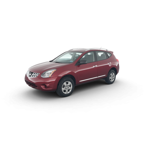 2015 Nissan Rogue Select