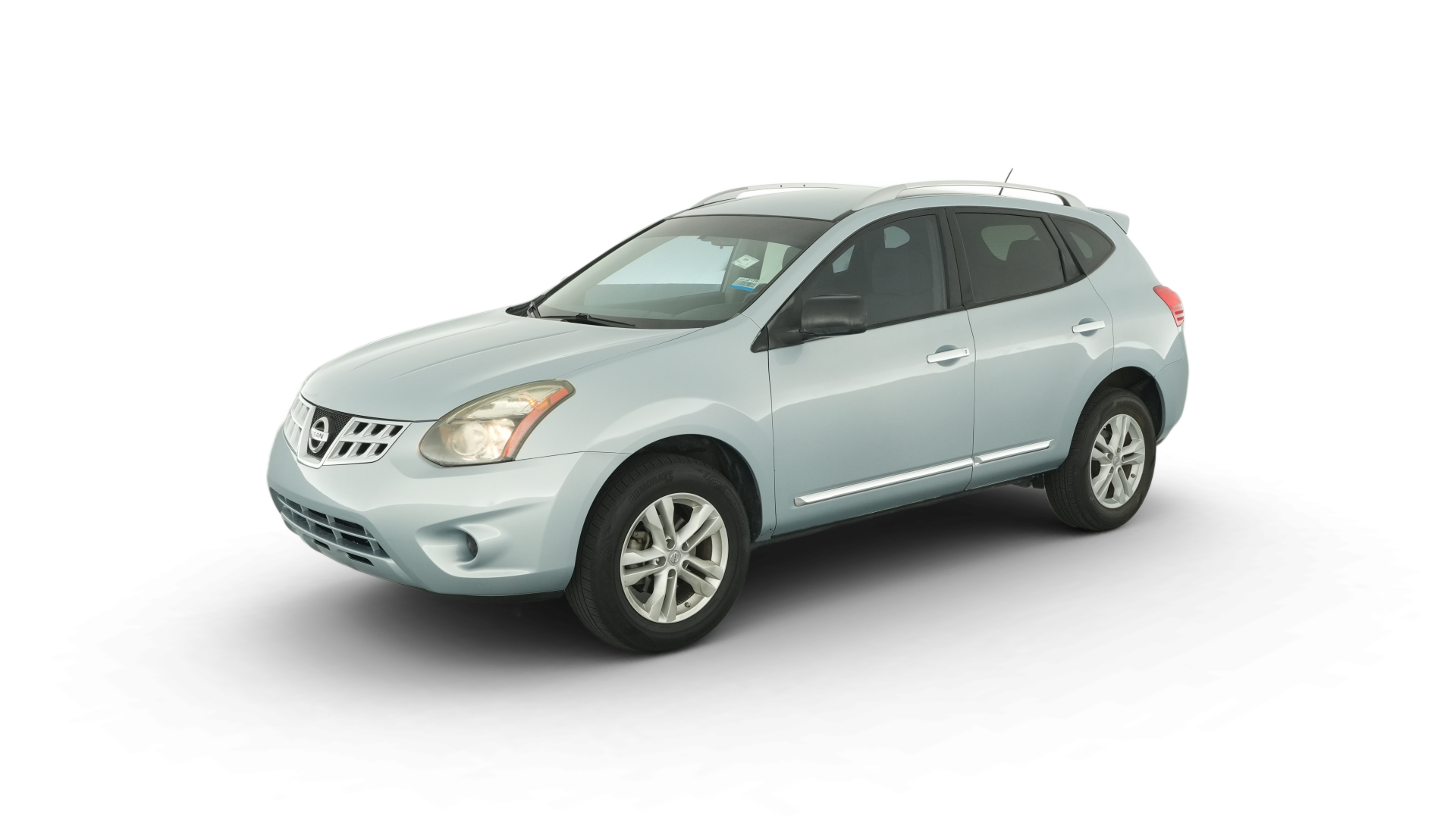 2015 Nissan Rogue Select vehicle photo