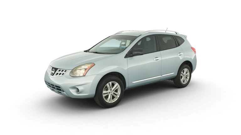 2015 Nissan Rogue Select vehicle photo