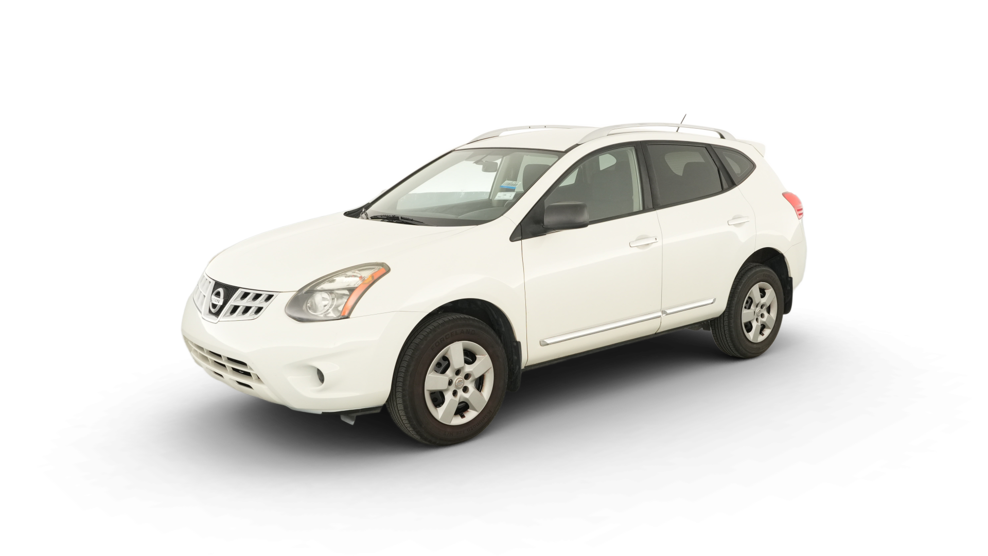 2015 Nissan Rogue Select vehicle photo