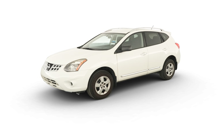 2015 Nissan Rogue Select vehicle photo