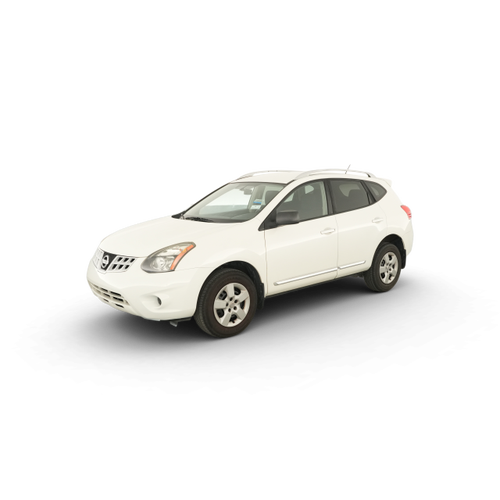2015 Nissan Rogue Select