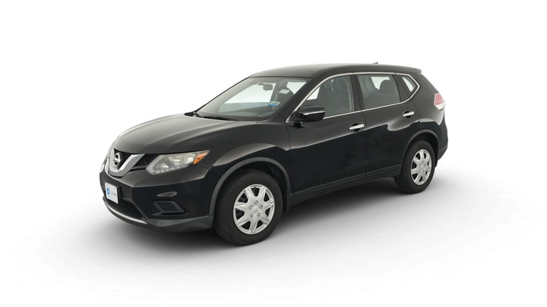 2015 Nissan Rogue vehicle photo