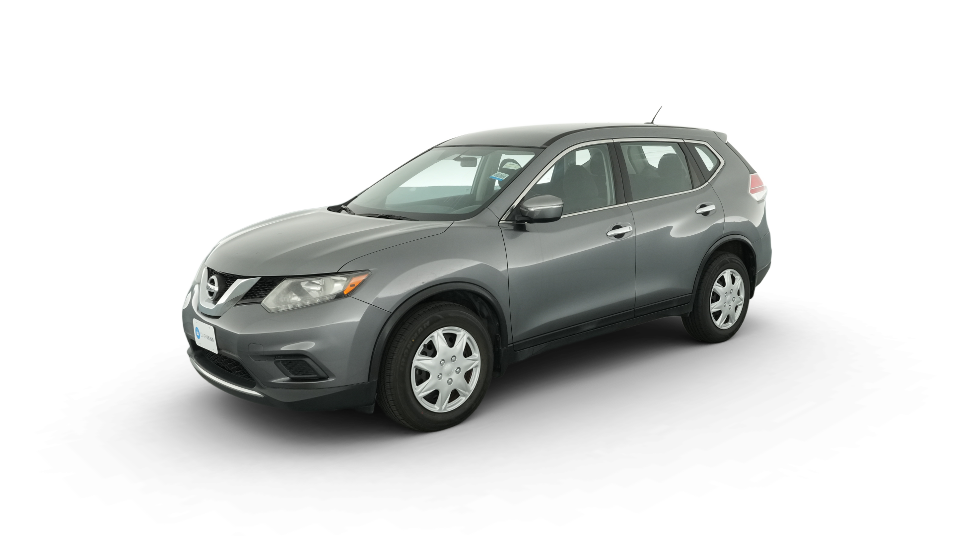 2015 Nissan Rogue vehicle photo
