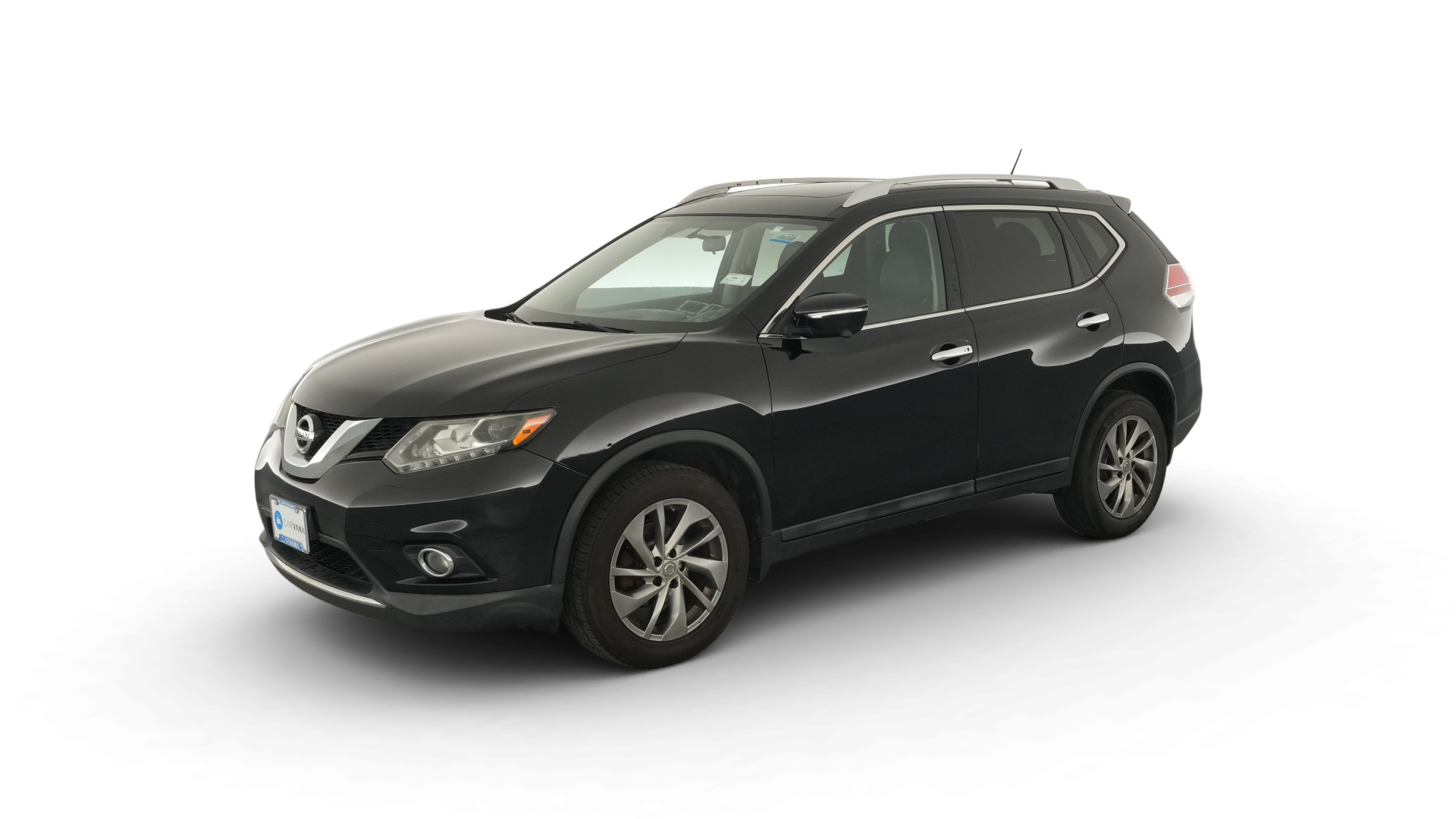 2015 Nissan Rogue vehicle photo