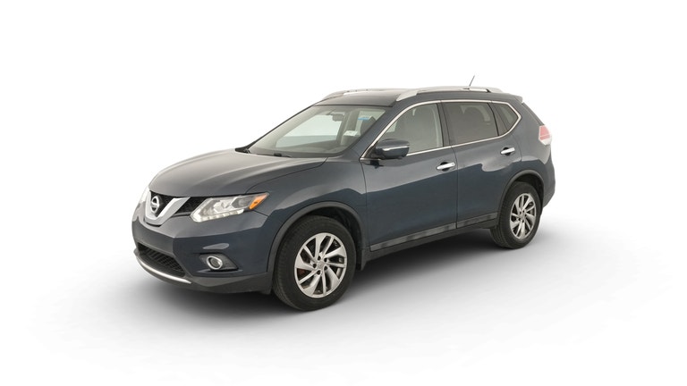 2015 Nissan Rogue vehicle photo