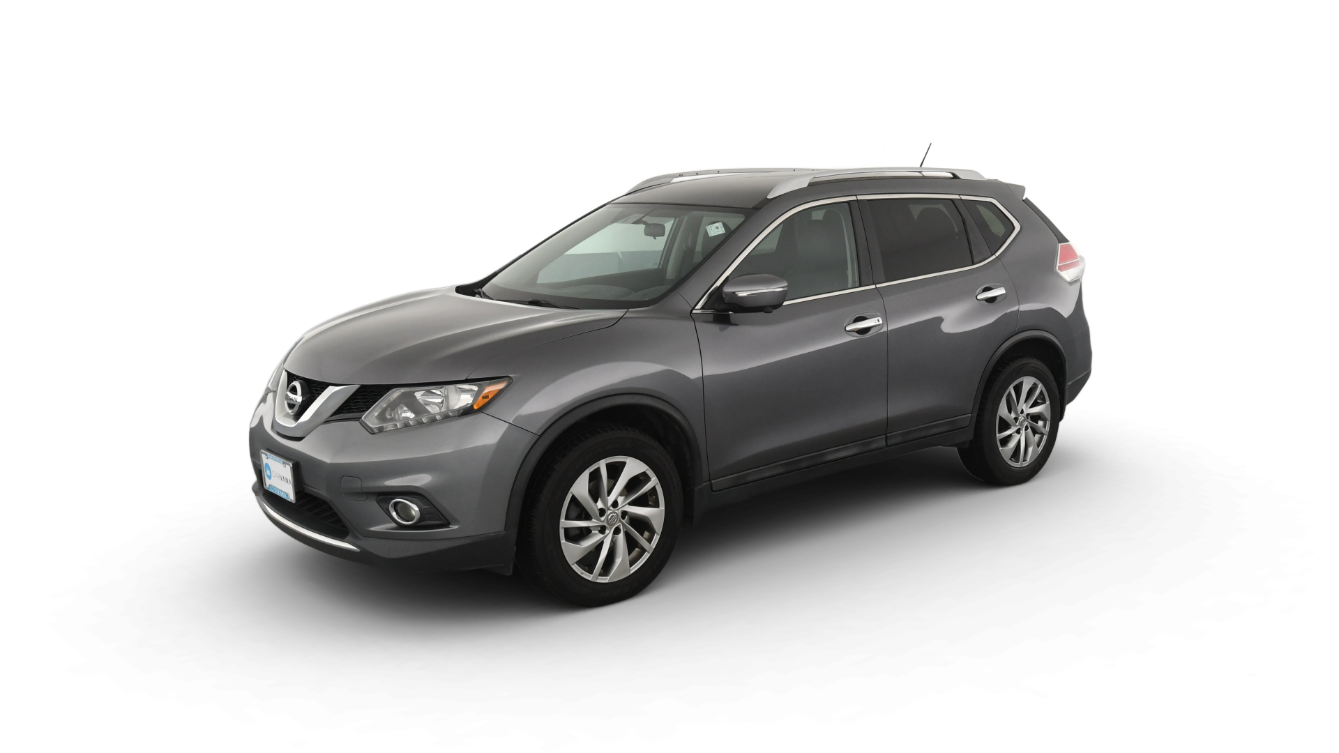 Used 2015 Nissan Rogue | Carvana