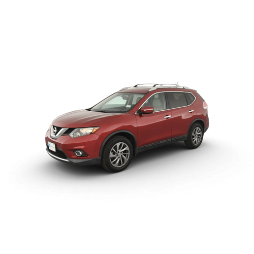 2015 Nissan Rogue