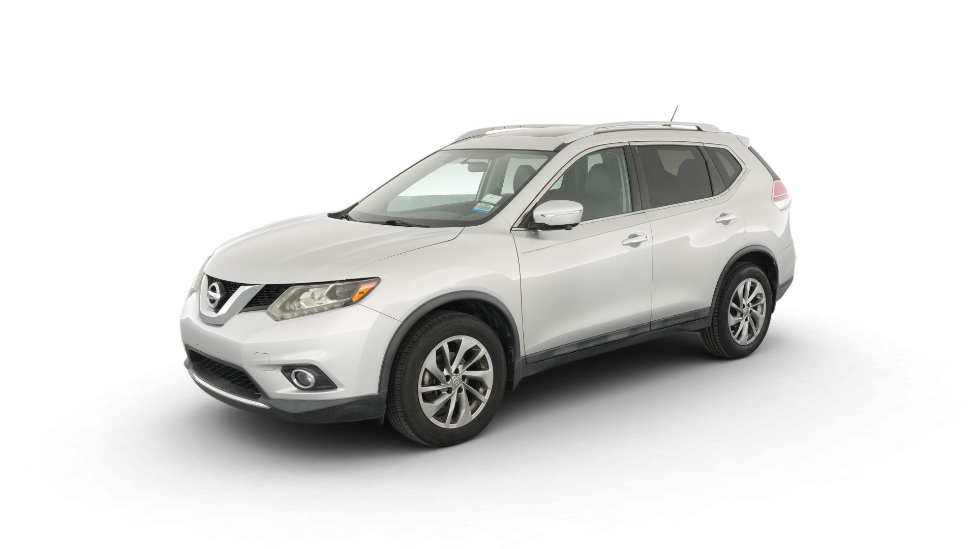 2015 Nissan Rogue vehicle photo
