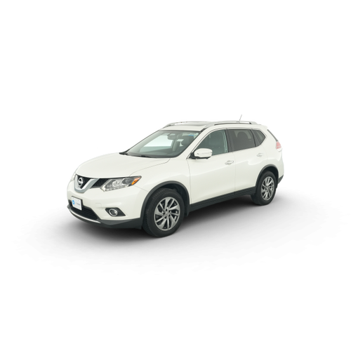 2015 Nissan Rogue
