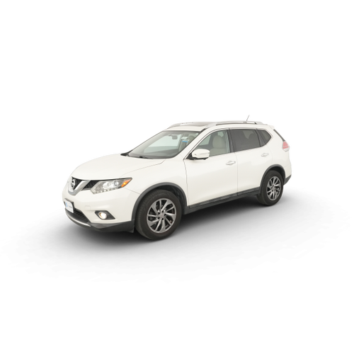 2015 Nissan Rogue