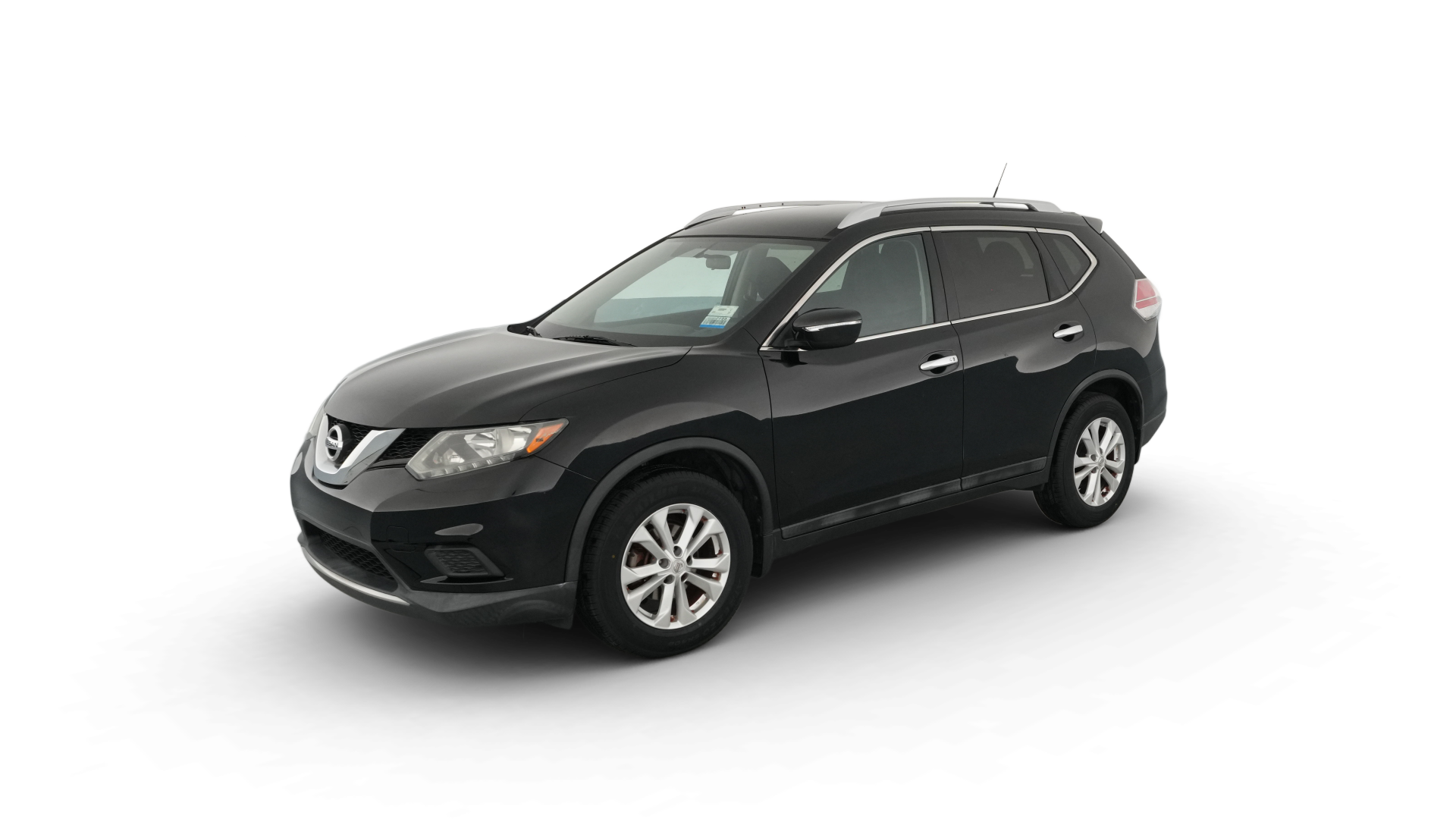 2015 Nissan Rogue vehicle photo