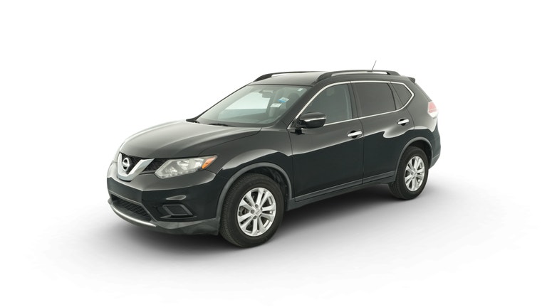 2015 Nissan Rogue vehicle photo
