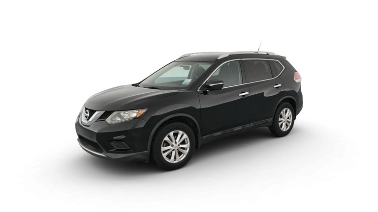 2015 Nissan Rogue vehicle photo