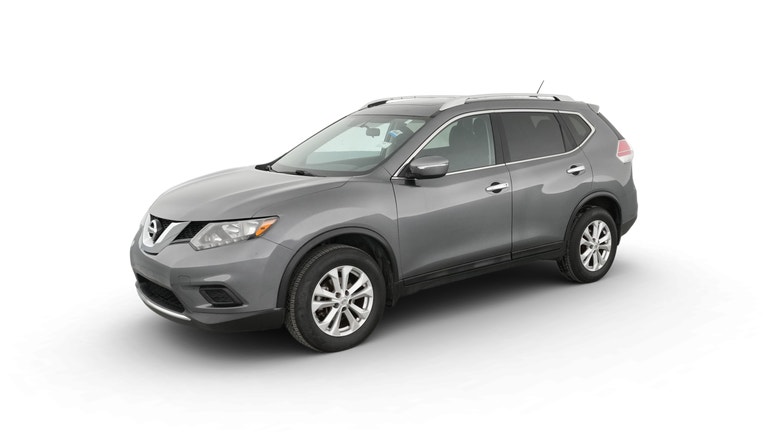 2015 Nissan Rogue vehicle photo