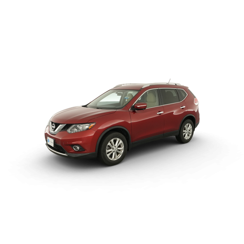 2015 Nissan Rogue