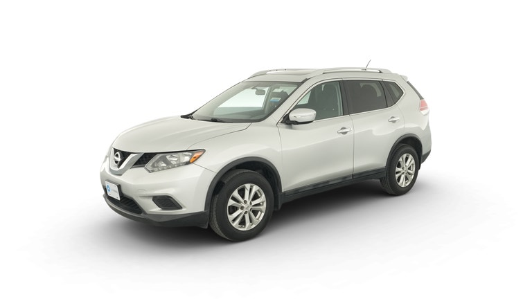 2015 Nissan Rogue vehicle photo