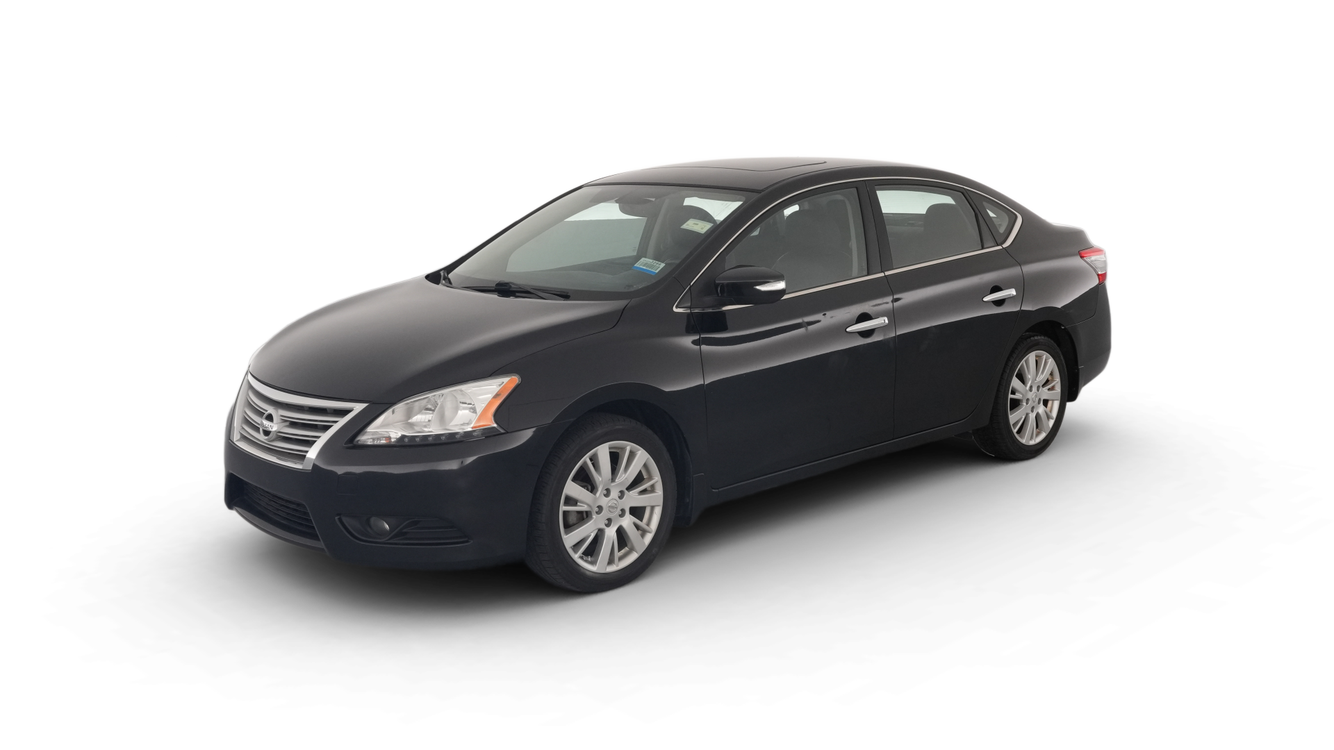 2015 Nissan Sentra vehicle photo