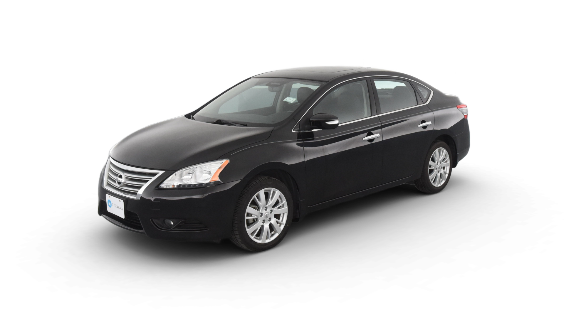 2015 Nissan Sentra SL