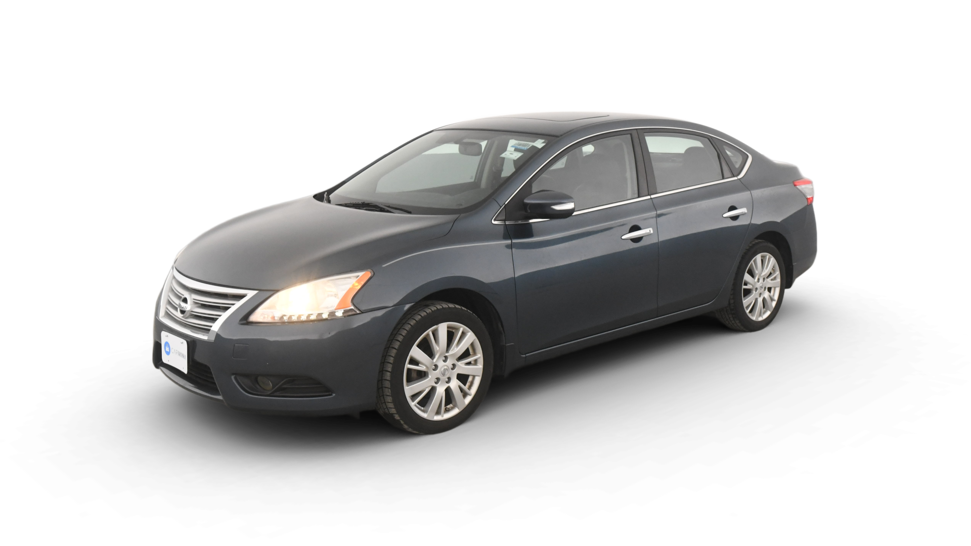 2015 Nissan Sentra vehicle photo