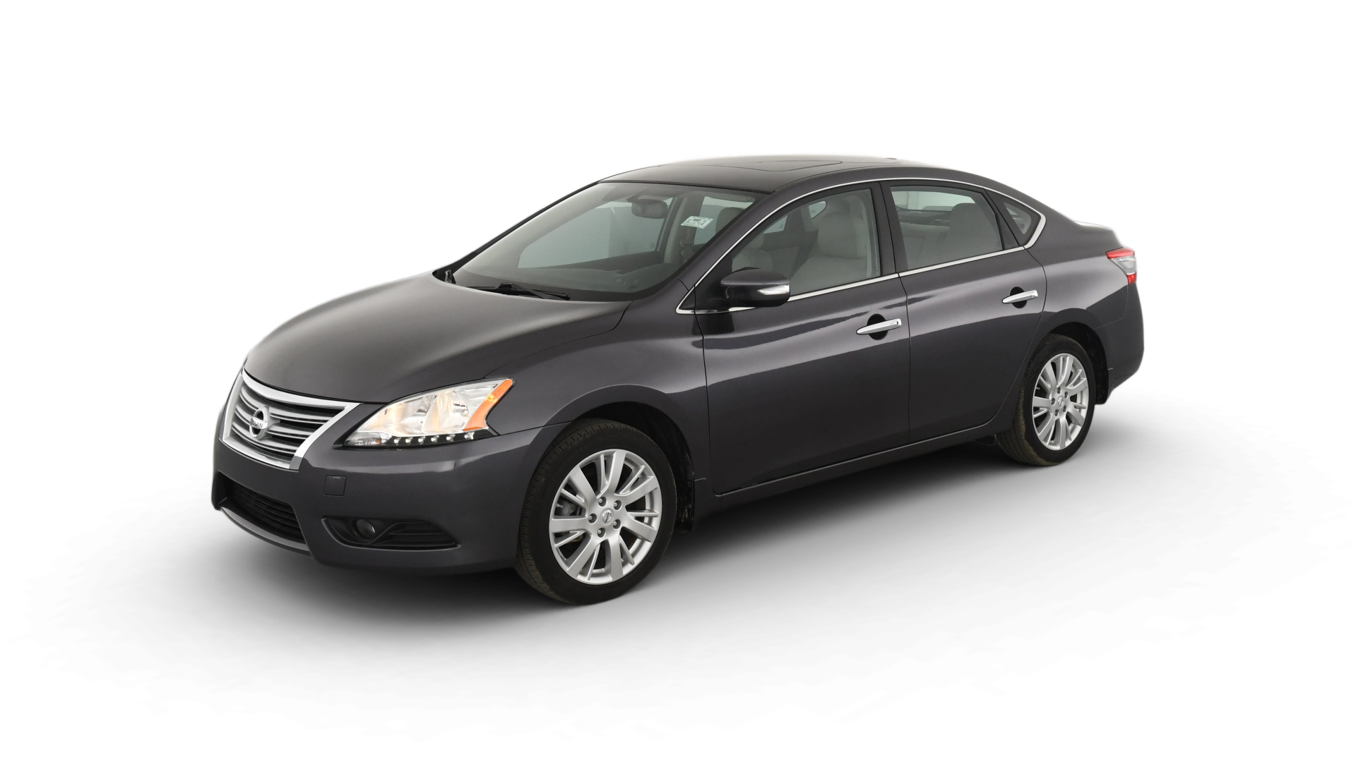 2015 Nissan Sentra SL