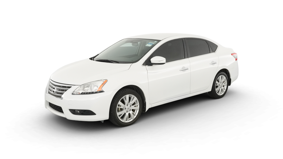 2015 Nissan Sentra