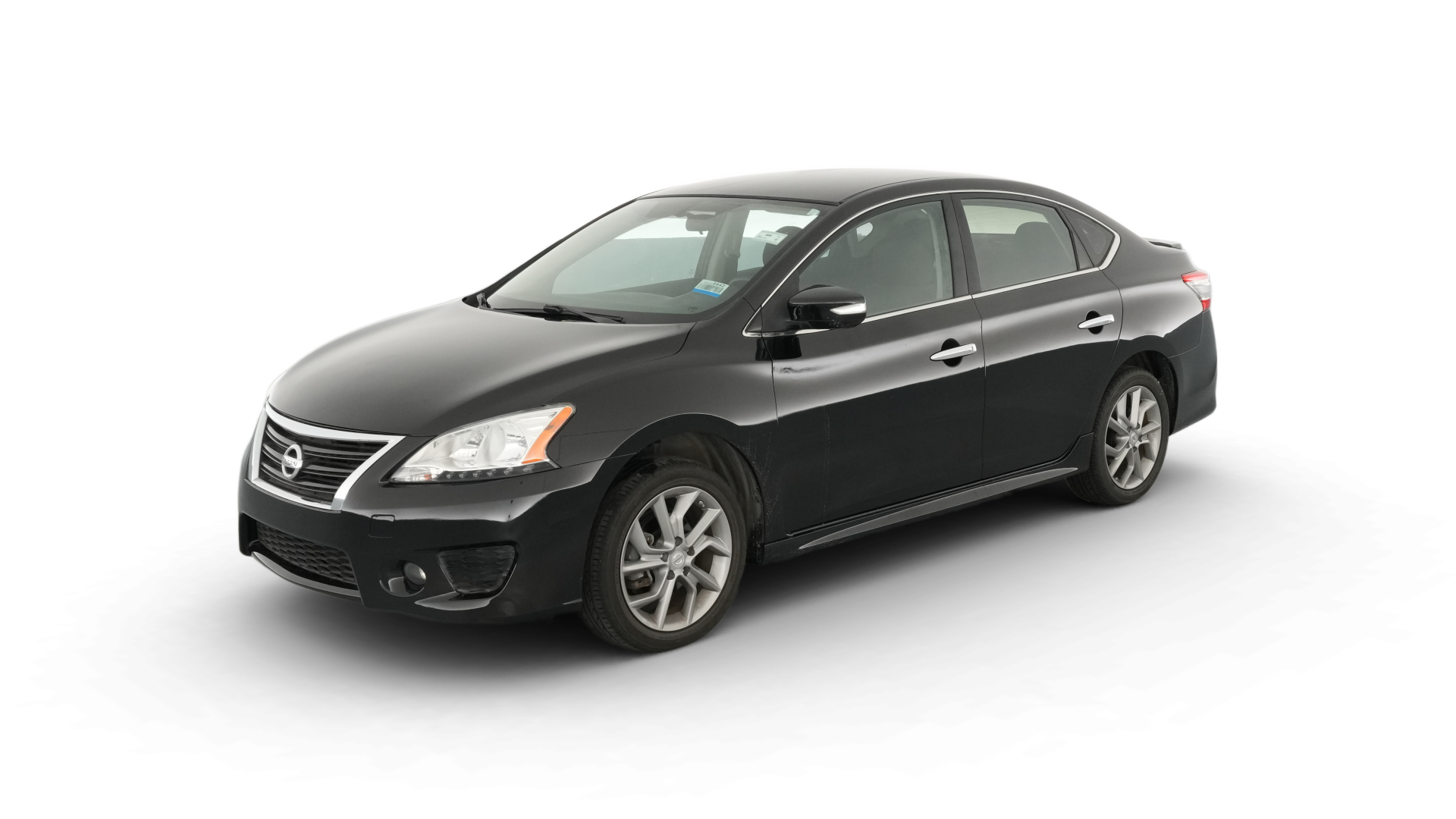 2015 Nissan Sentra SR