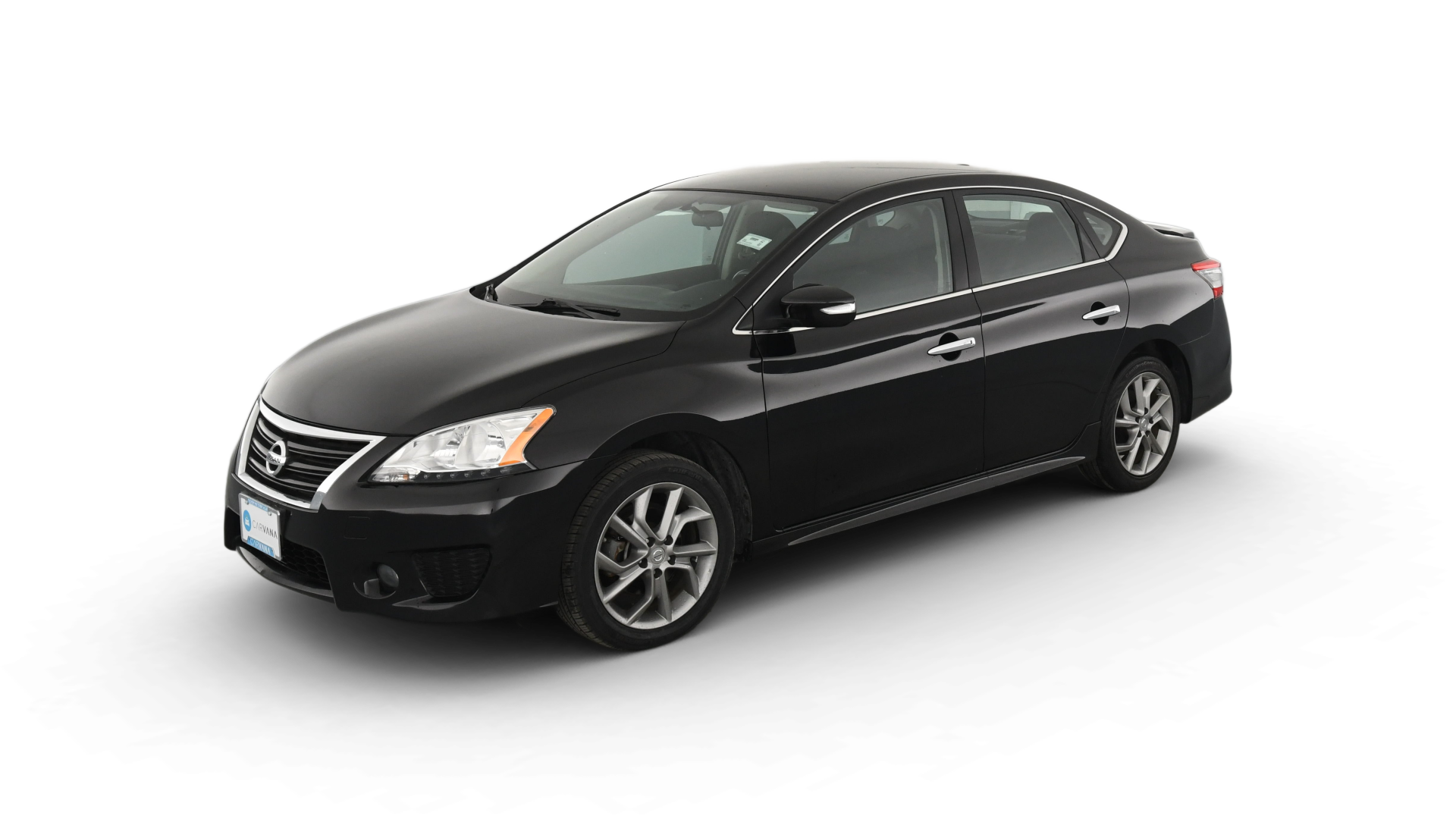 2015 Nissan Sentra SR