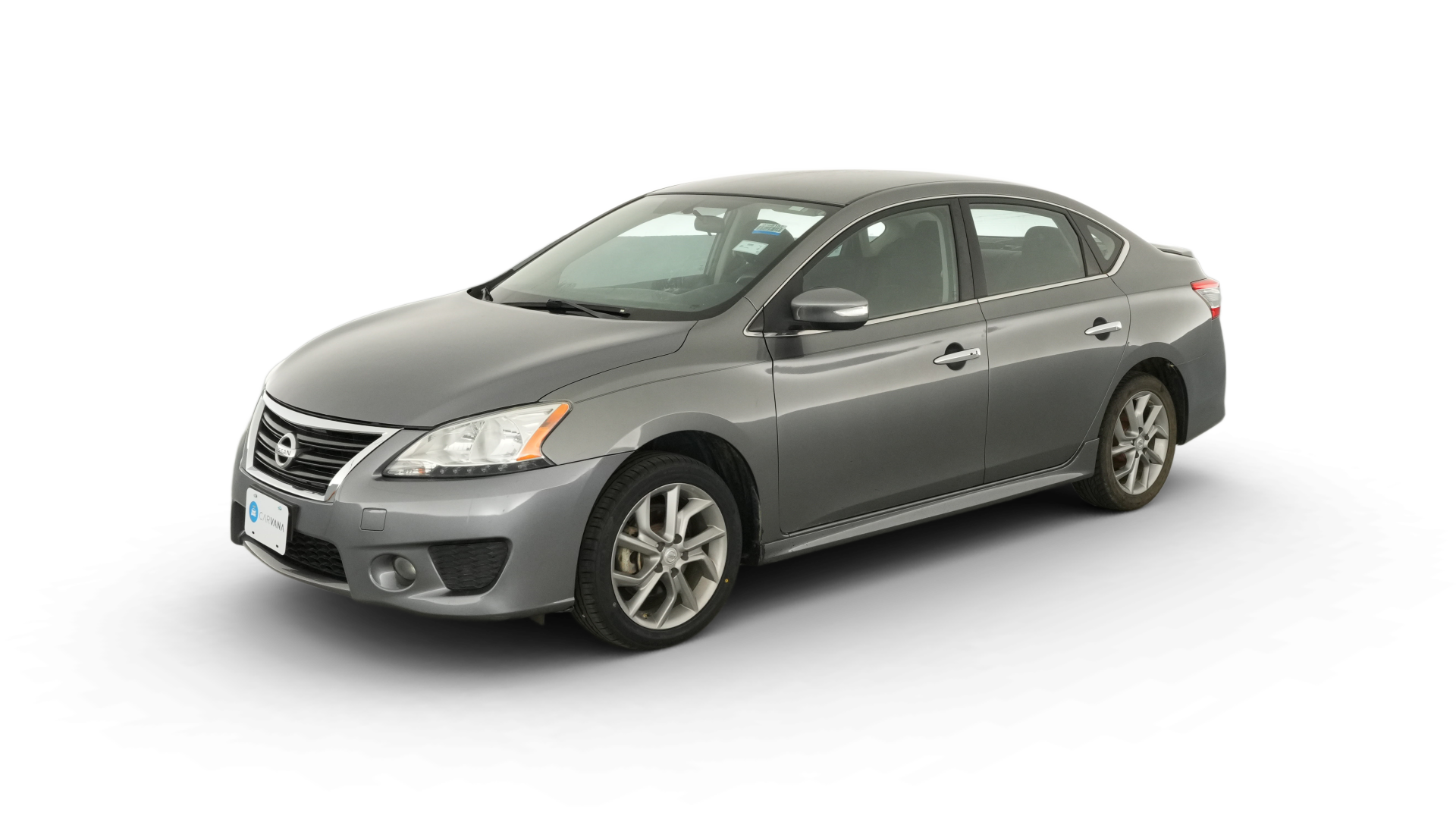 2015 Nissan Sentra SR