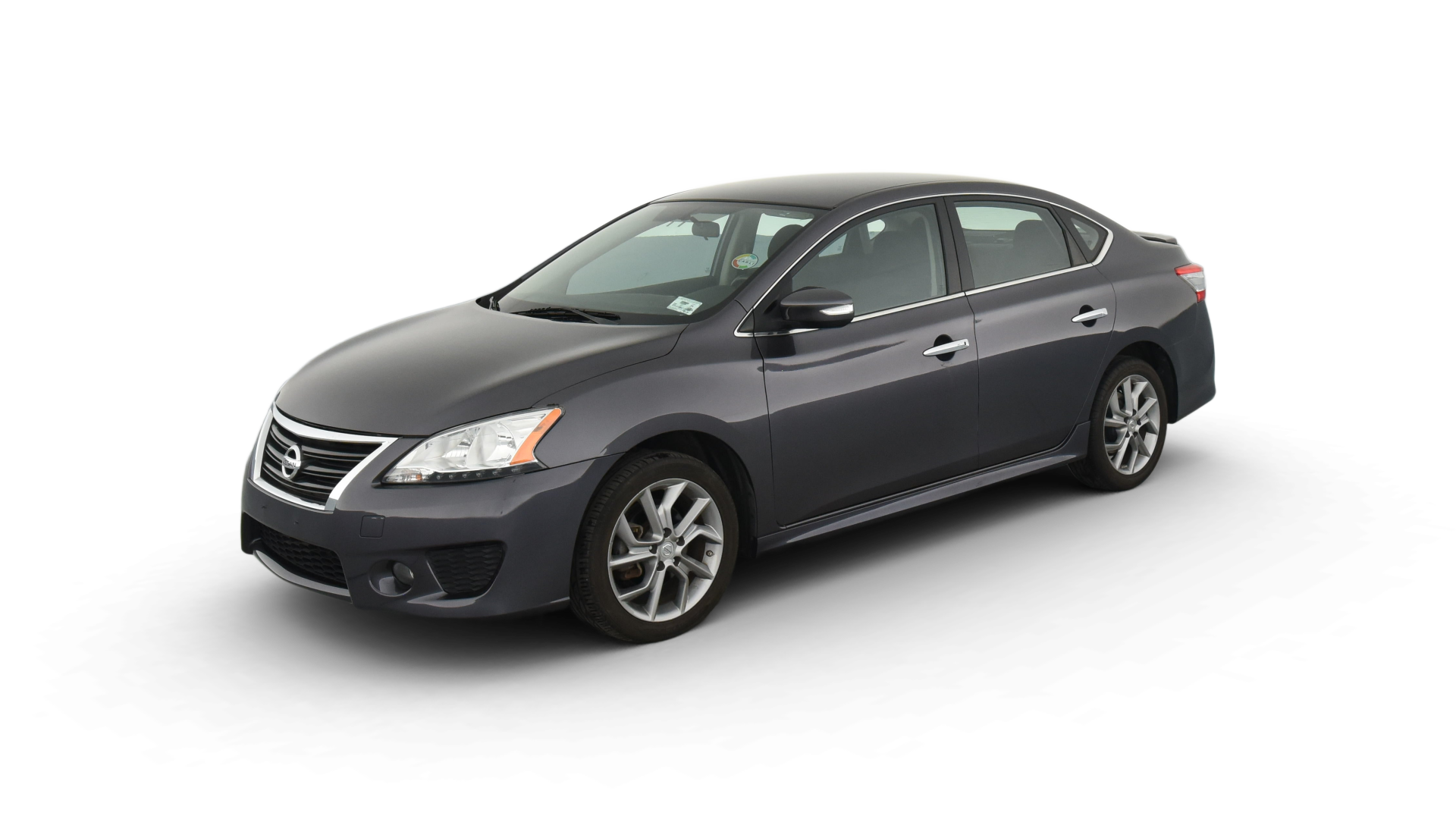 2015 Nissan Sentra SR