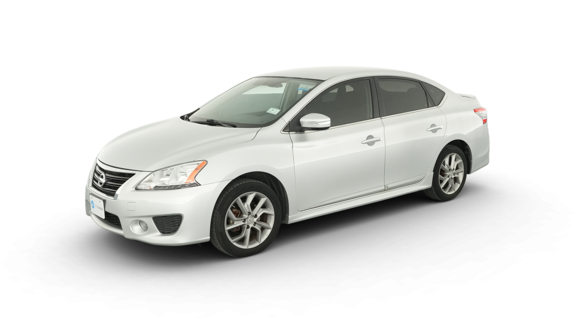 2015 Nissan Sentra SR