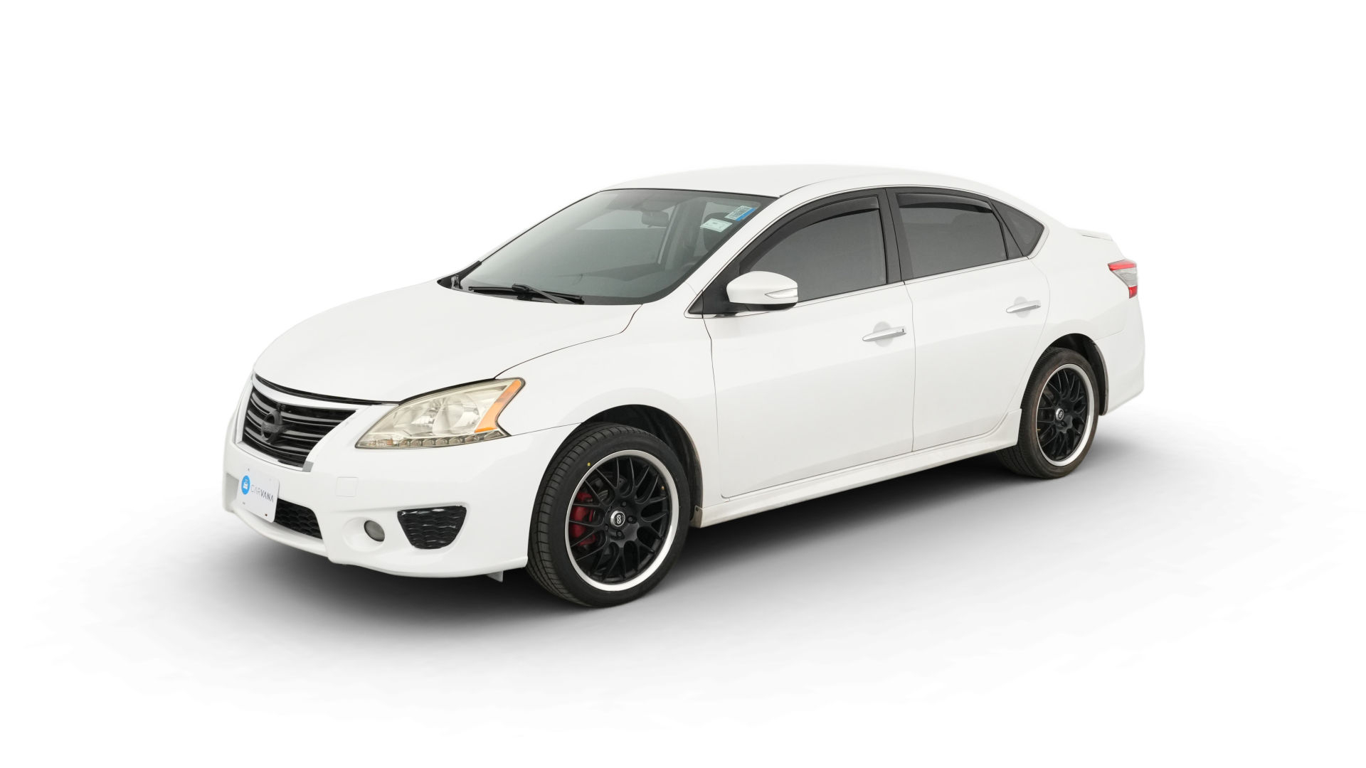 2015 Nissan Sentra vehicle photo