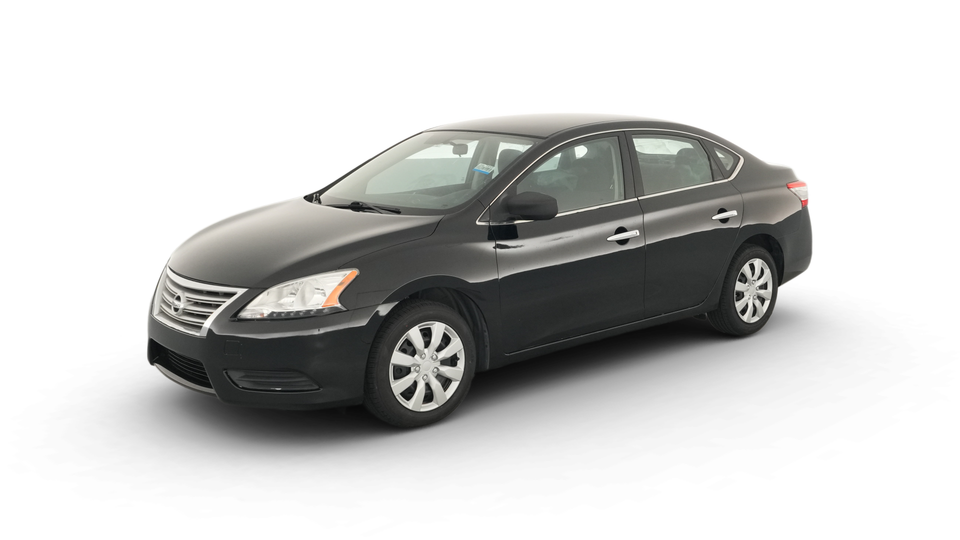 2015 Nissan Sentra vehicle photo