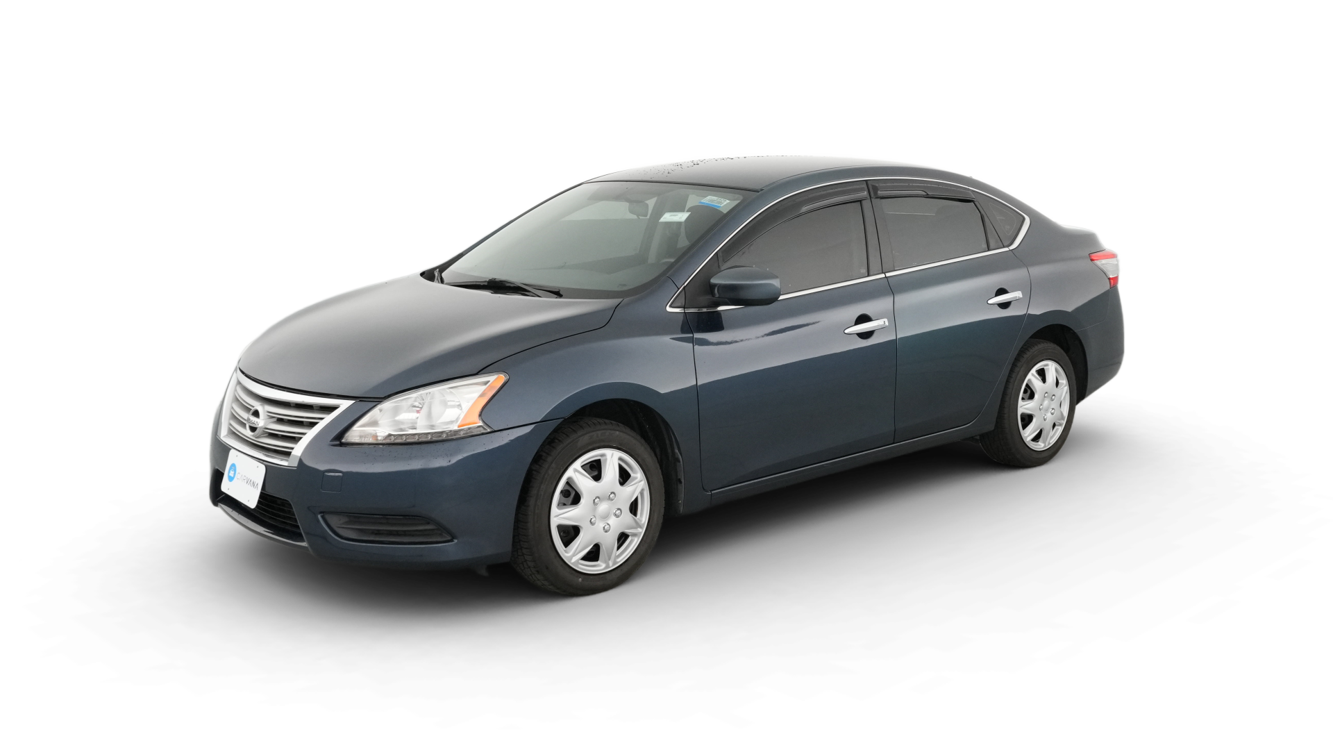 2015 Nissan Sentra vehicle photo