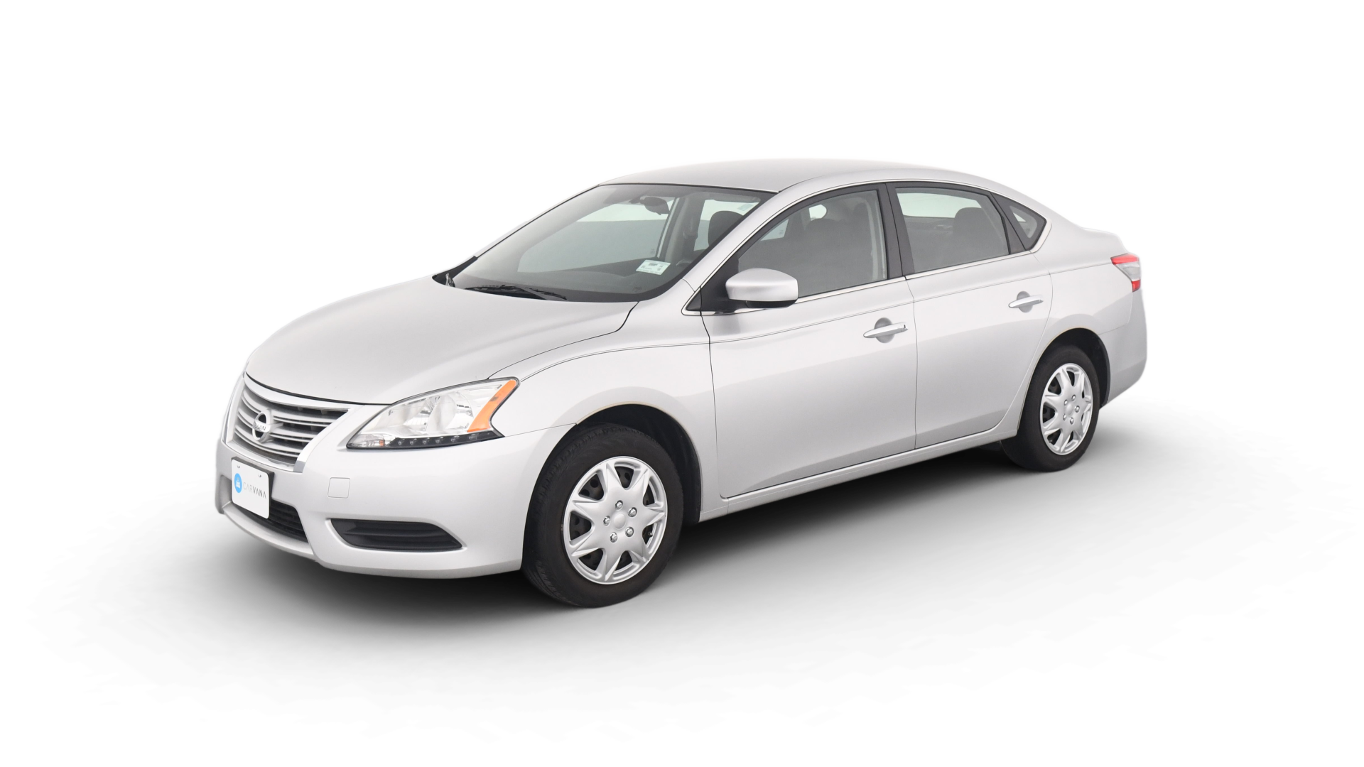 2015 Nissan Sentra vehicle photo