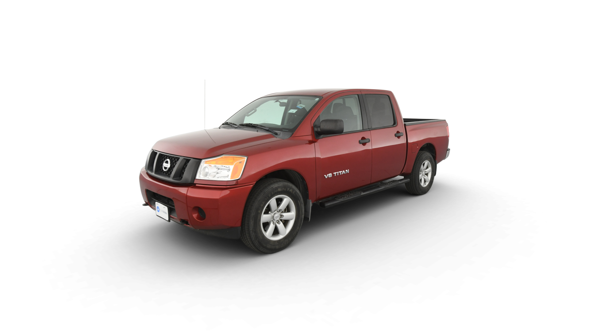 2015 Nissan Titan