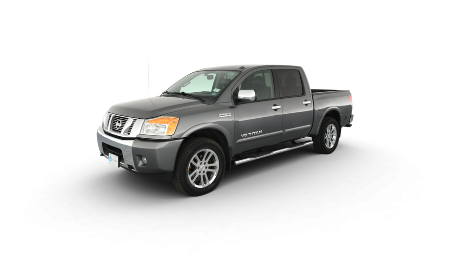 2015 Nissan Titan