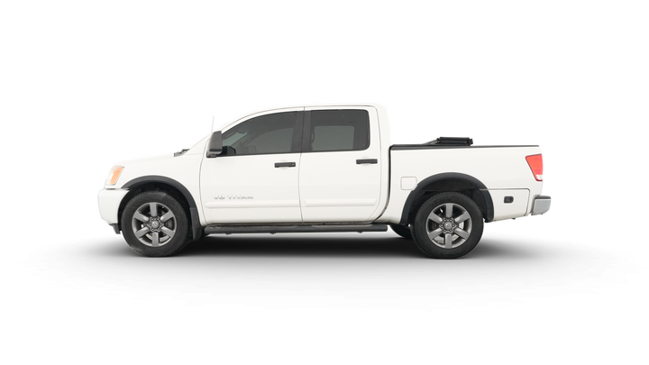 1st Generation (2004–2015) Nissan Titan