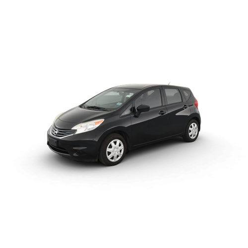 2015 Nissan Versa